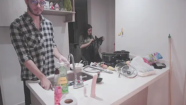 dan and daya online show from 24, 11, 2025