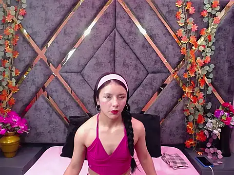 JulietaDiamond online show from 24, 11, 2025