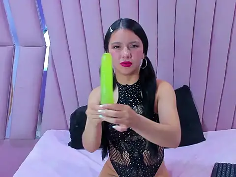 JulietaDiamond online show from 8, 1, 2026