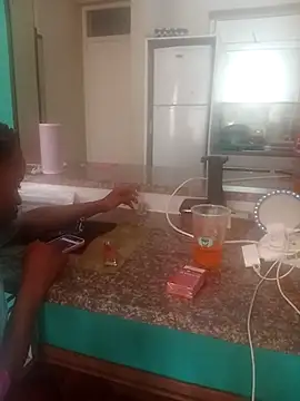 Snapshot of Blck420 chatting on 5, 12, 2025 Blck420 online show from 5, 12, 2025