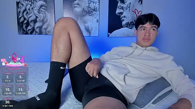 Snapshot of PabloCast_ chatting on 7, 1, 2026 PabloCast online show from 7, 1, 2026