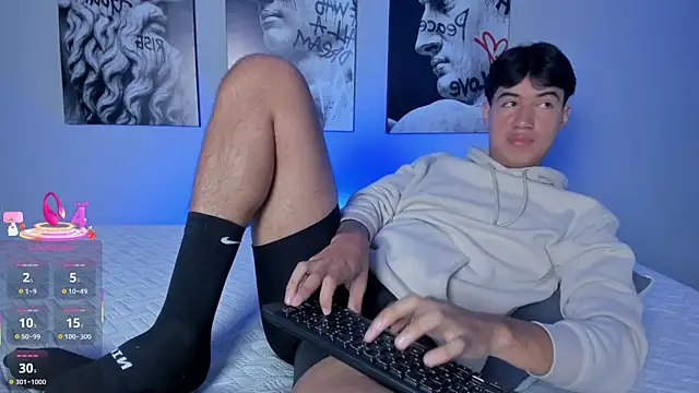 Snapshot of PabloCast_ chatting on 12, 1, 2026 PabloCast online show from 12, 1, 2026