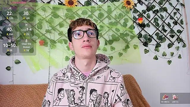 Erick Taylor3 online show from 31, 10, 2025