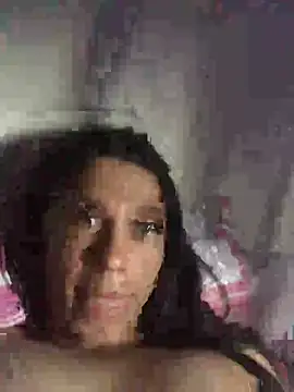 Crystall Flame online show from 4, 11, 2025