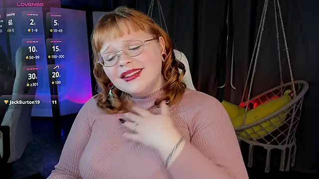 Snapshot of LottieReed chatting on 29, 11, 2025 LottieReed online show from 29, 11, 2025