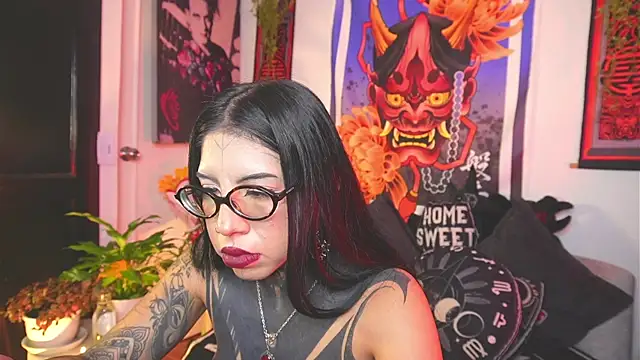 Snapshot of Dalia_Vorhees chatting on 25, 6, 2026 Dalia Vorhees online show from 25, 6, 2026