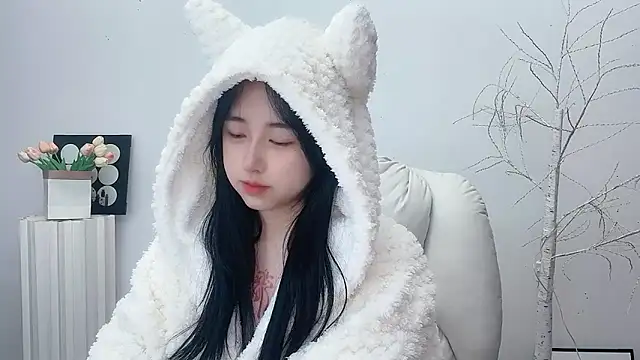 Snapshot of Love-hanzaizai718 chatting on 27, 11, 2025 Love-hanzaizai718 online show from 27, 11, 2025