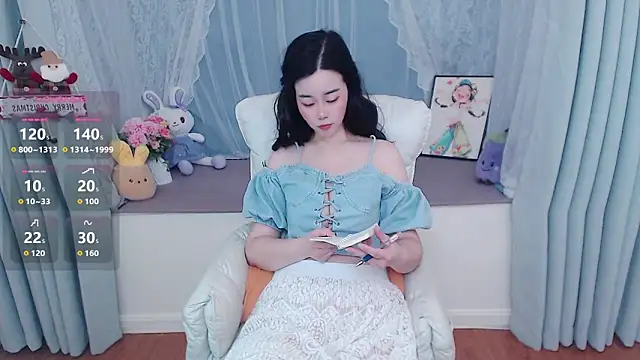 Xiaodie-baby online show from 8, 7, 2026