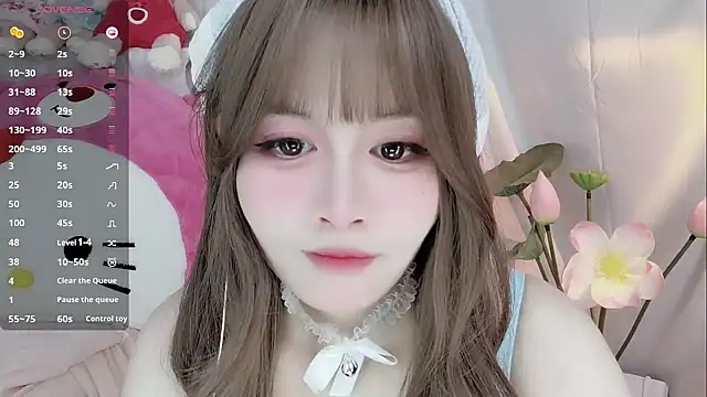 Snapshot of -zhuzhu-999- chatting on 29, 10, 2025 -zhuzhu-999- online show from 29, 10, 2025