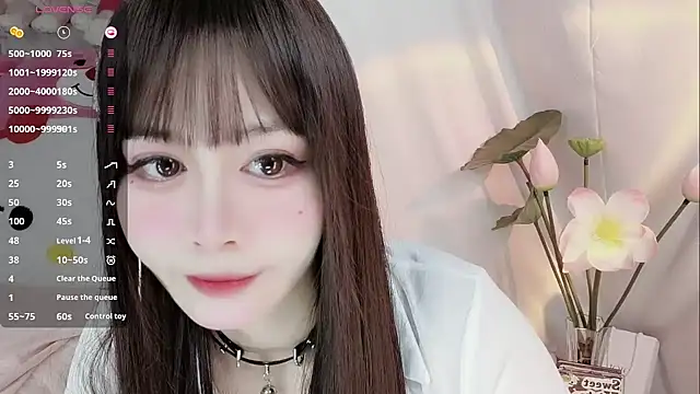 Snapshot of -zhuzhu-999- chatting on 30, 10, 2025 -zhuzhu-999- online show from 30, 10, 2025