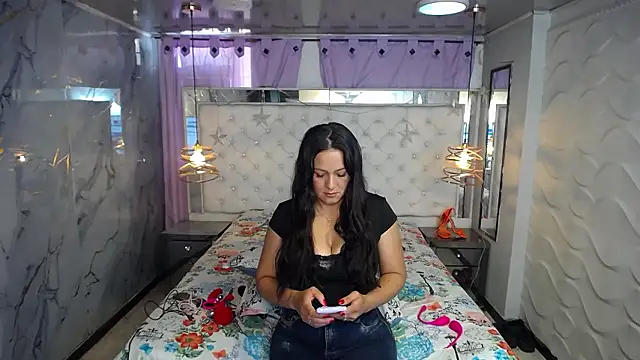 Snapshot of Melissa-roberts chatting on 17, 1, 2026 Melissa-roberts online show from 17, 1, 2026