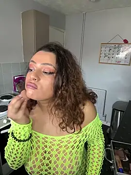 BubblesLovexox online show from 17, 2, 2026