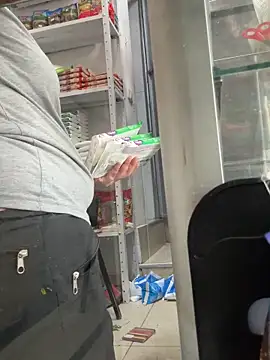 Snapshot of chanelketty chatting on 20, 12, 2025 chanelketty online show from 20, 12, 2025