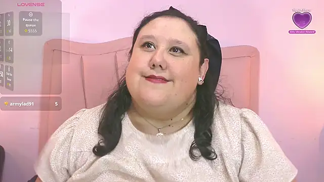 marianabbw30 online show from 11, 11, 2025