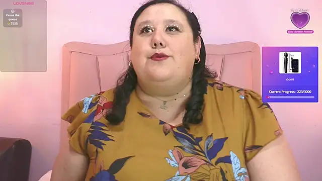 marianabbw30 online show from 21, 11, 2025