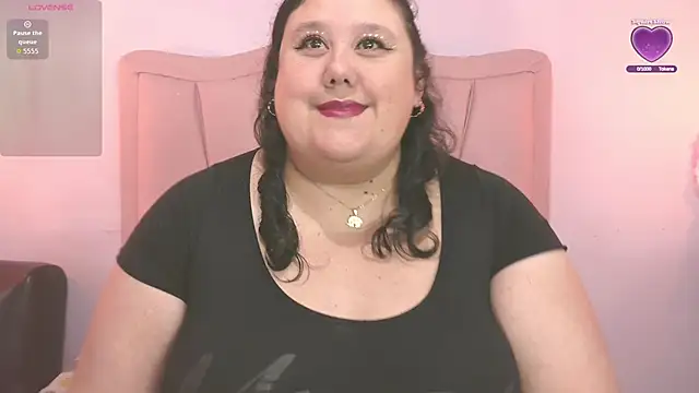 marianabbw30 online show from 14, 12, 2025