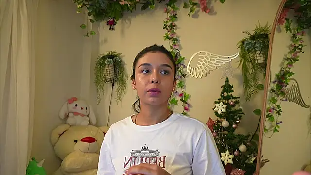 ISA NIXON online show from 21, 12, 2025