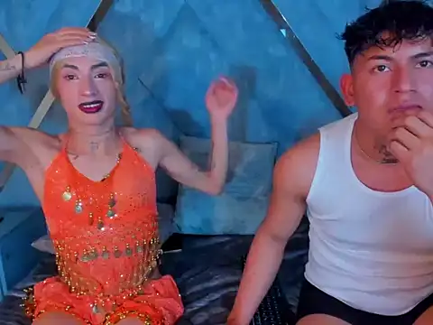 MilaAndTaylor online show from 24, 10, 2025