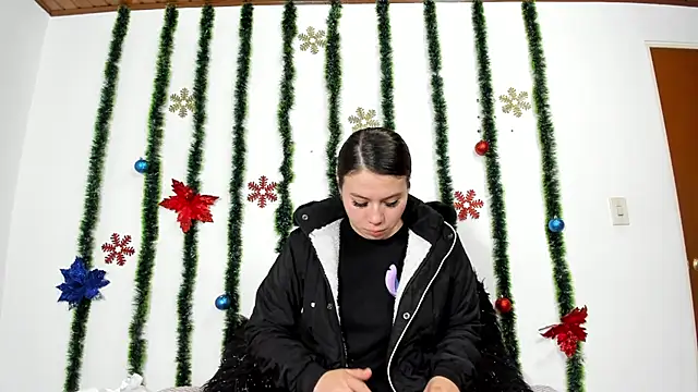 Vanessa Martinz online show from 17, 11, 2025