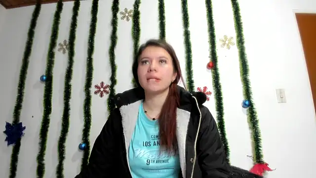 Vanessa Martinz online show from 14, 12, 2025