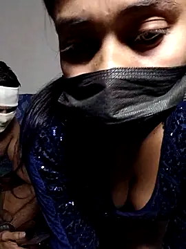 Snapshot of Heena-143 chatting on 16, 12, 2025 Heena-143 online show from 16, 12, 2025