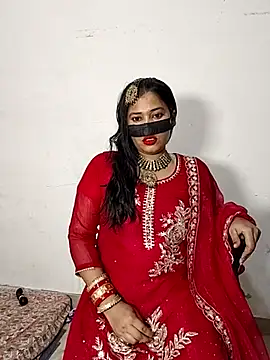 Snapshot of Heena-143 chatting on 27, 5, 2026 Heena-143 online show from 27, 5, 2026