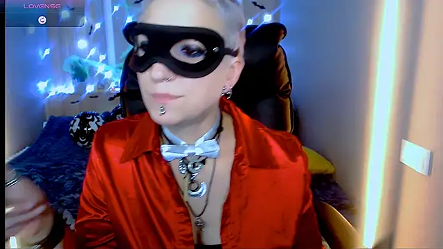 Sweet-n-Strong online show from 27, 10, 2025