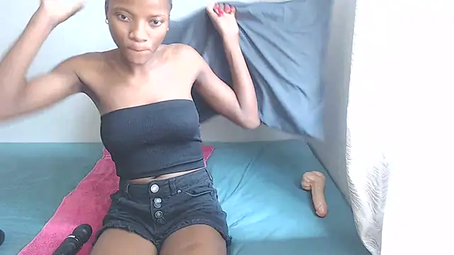 EbonyTinyX online show from 27, 11, 2025