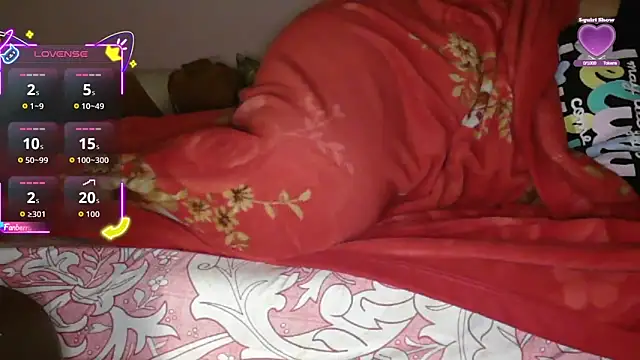 Snapshot of SASSY_CHICK chatting on 15, 12, 2025 SASSY CHICK online show from 15, 12, 2025