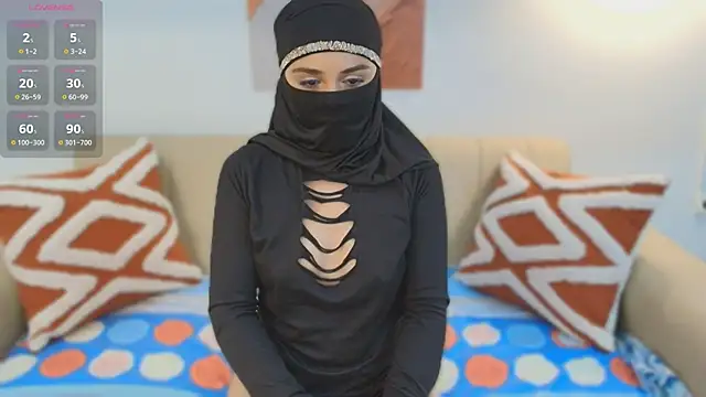 Snapshot of Lailaa_lush chatting on 30, 10, 2025 Lailaa lush online show from 30, 10, 2025