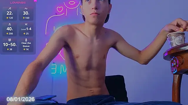 Dallen Grant online show from 8, 1, 2026