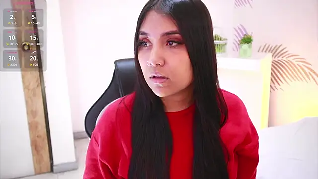 Snapshot of Isabelle_Lane chatting on 4, 12, 2025 Isabelle Lane online show from 4, 12, 2025