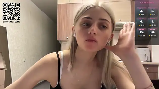 AidaGloshen online show from 5, 6, 2026