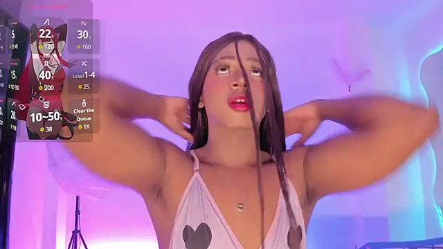 cherxyl royal online show from 15, 3, 2026