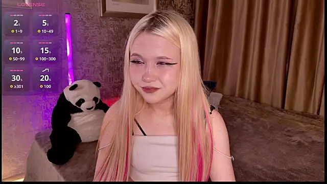 Snapshot of VivieSunn chatting on 30, 4, 2026 VivieSunn online show from 30, 4, 2026