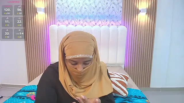 Snapshot of Lina_arabiann chatting on 2, 12, 2025 Lina arabiann online show from 2, 12, 2025