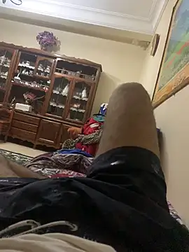 Snapshot of Unique-Man chatting on 30, 10, 2025 Unique-Man online show from 30, 10, 2025