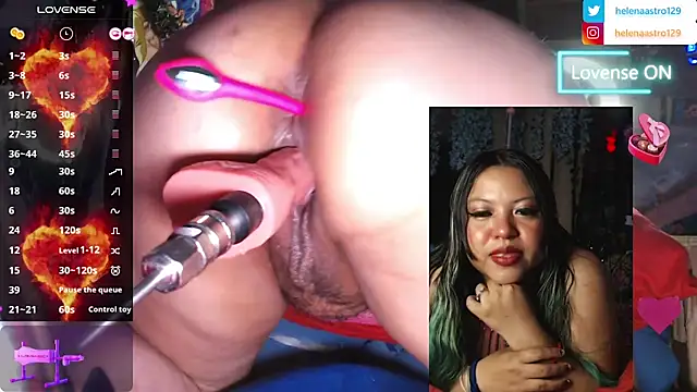 Snapshot of Helena_Astro chatting on 5, 3, 2026 Helena Astro online show from 5, 3, 2026