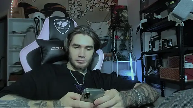 Snapshot of Go_V_Cs chatting on 7, 11, 2025 Go V Cs online show from 7, 11, 2025