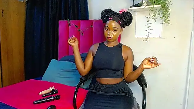 Lisa-001 online show from 18, 12, 2025