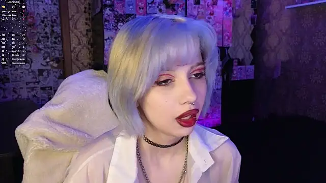 MissMorganMoon online show from 20, 2, 2026