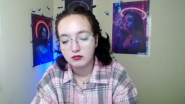 MissAriaa online show from 20, 11, 2025