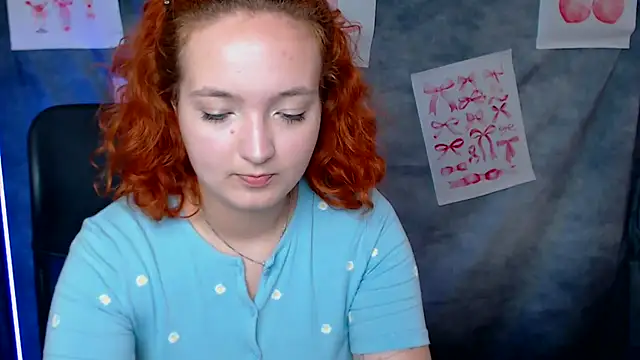MissAriaa online show from 23, 6, 2026