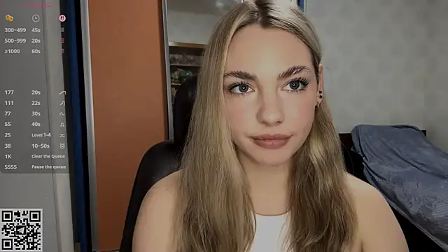 IlanaLafferty online show from 18, 12, 2025