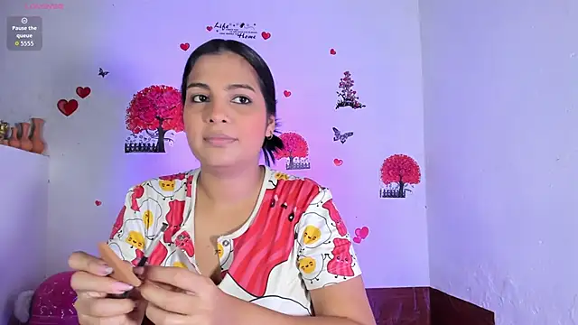 Leyacopper  online show from 11, 2, 2026