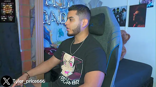 Tiler wolker online show from 1, 2, 2026