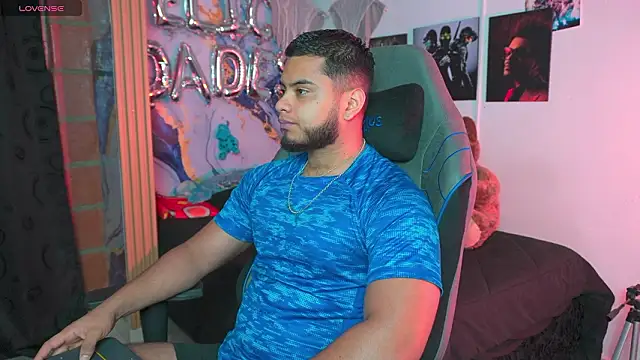 Tiler wolker online show from 23, 3, 2026