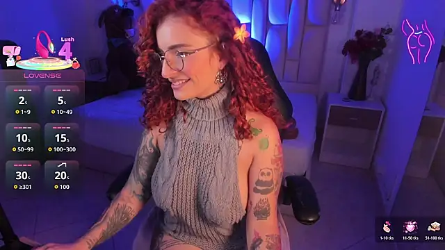 catalehia moonlightt online show from 27, 5, 2026