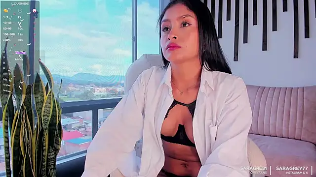 saragrey77 online show from 6, 5, 2026