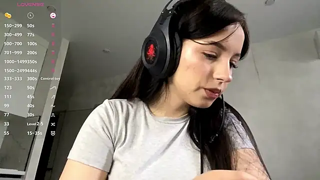 AngilaDoyal online show from 4, 12, 2025